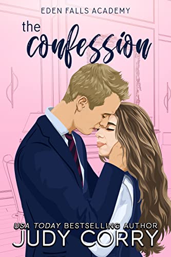 The Confession cover
