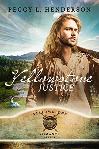 Yellowstone Justice book cover