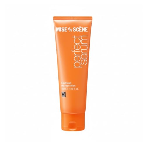 Tratamento Capilar Mise en Scène Perfect Serum, 180ml | Produto profissional