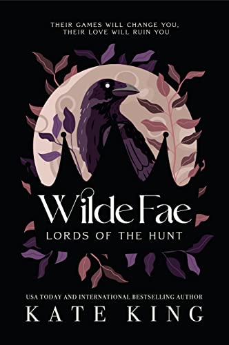 Lords of the Hunt book cover