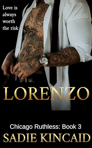 Lorenzo book cover