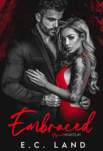 Embraced book cover