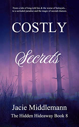 Costly Secrets: Book 8 cover