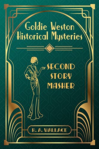 Second Story Masher book cover