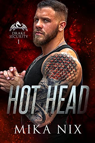 Hot Head book cover