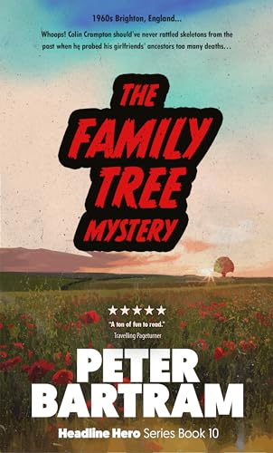 The Family Tree Mystery book cover