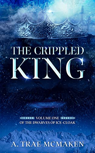 The Crippled King book cover