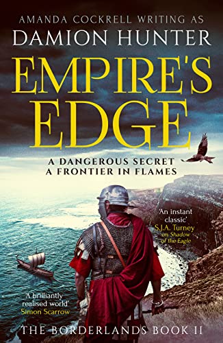 Empire's Edge cover