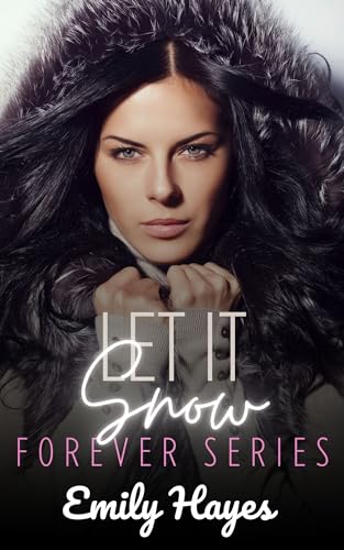 Let It Snow book cover