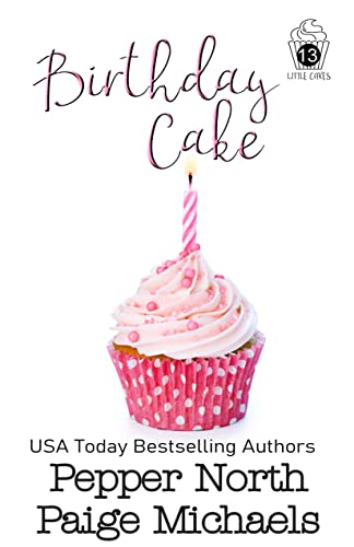 Birthday Cake book cover