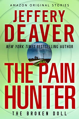 The Pain Hunter book cover