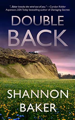 Double Back book cover