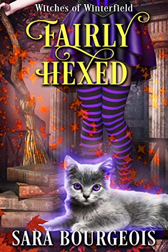 Fairly Hexed book cover