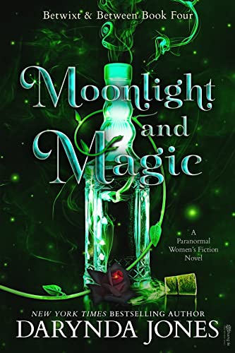Moonlight and Magic book cover