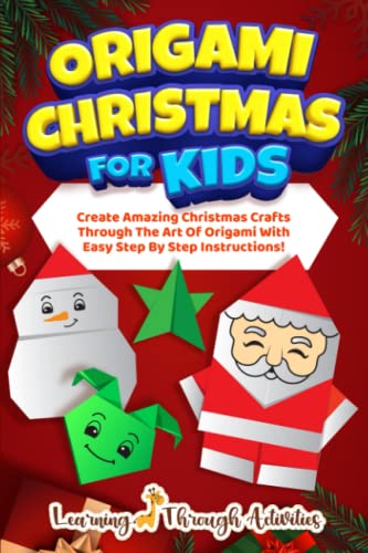 Origami Christmas for Kids