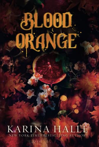 Blood Orange book cover