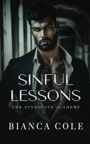 Sinful Lessons book cover