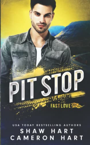 Pit Stop book cover