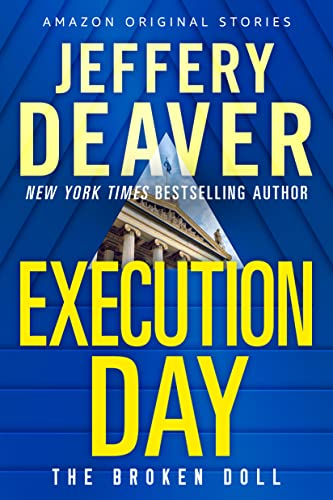 Execution Day book cover