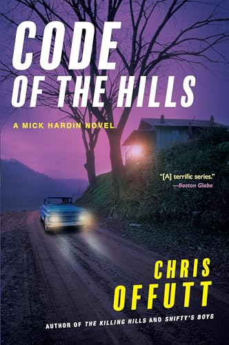 Code of the Hills cover