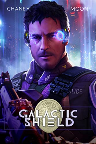 Galactic Shield book cover