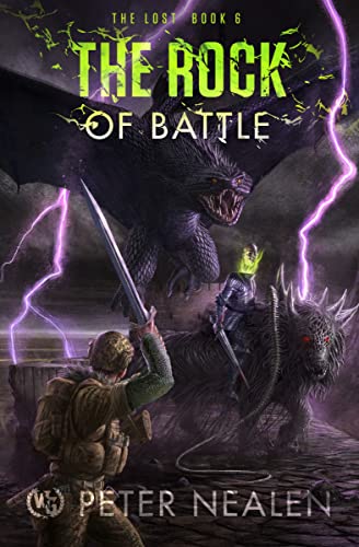 The Rock of Battle book cover