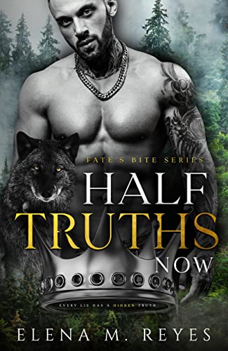 Half Truths: Now book cover