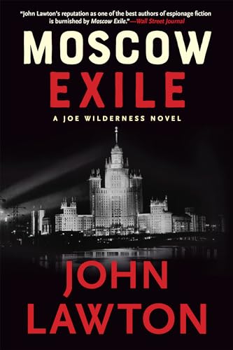 Moscow Exile book cover