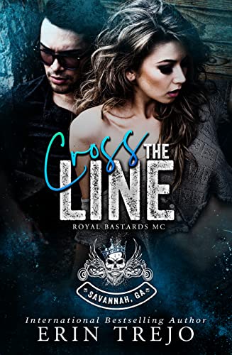 Cross The Line book cover