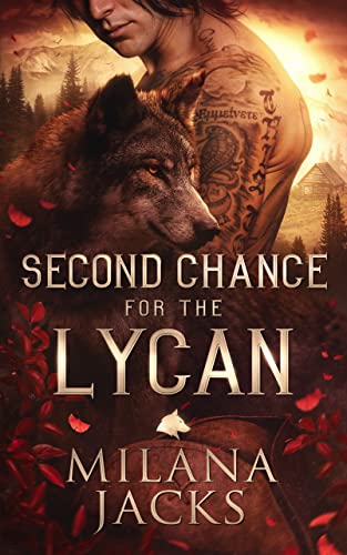 Second Chance for the Lycan cover