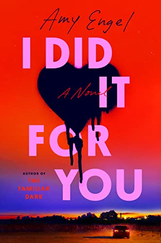 I Did It For You book cover