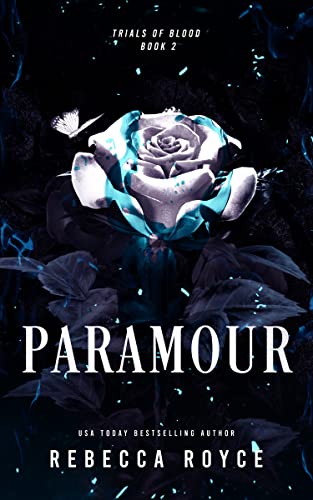 Paramour book cover