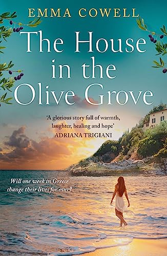 The House in the Olive Grove cover