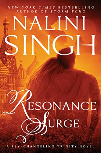 Resonance Surge book cover