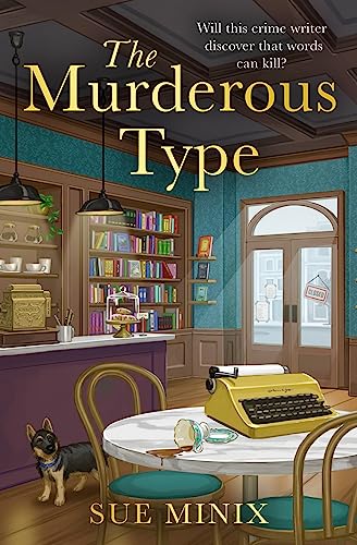 The Murderous Type book cover