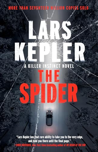 The Spider book cover