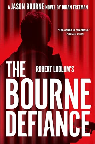 The Bourne Defiance book cover