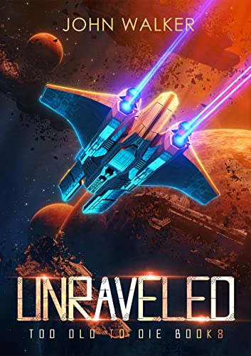 Unraveled cover