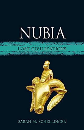 Nubia book cover