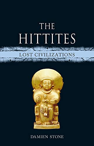The Hittites book cover