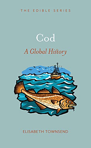 Cod book cover