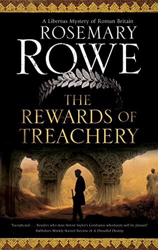 The Rewards of Treachery cover
