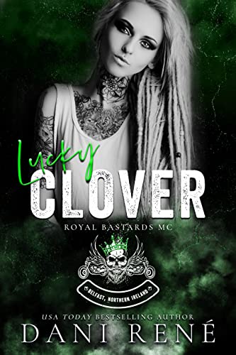 Lucky Clover cover