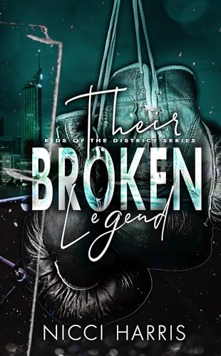 Their Broken Legend book cover