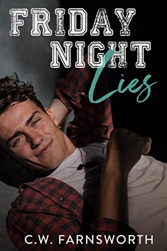 Friday Night Lies book cover