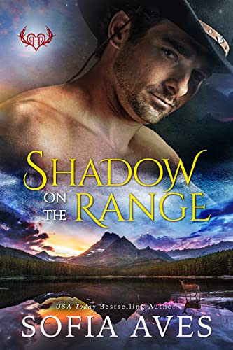 Shadow on the Range book cover