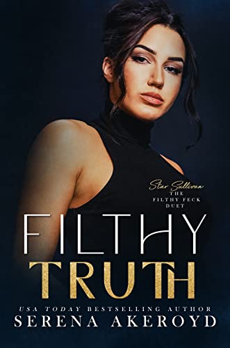 Filthy Truth book cover