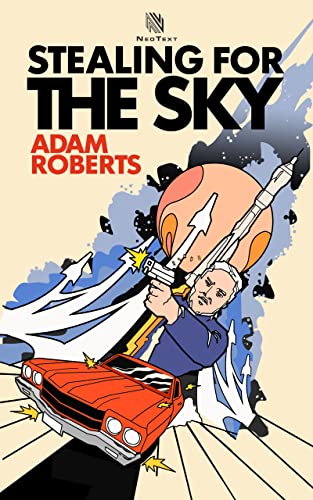 Stealing For The Sky book cover