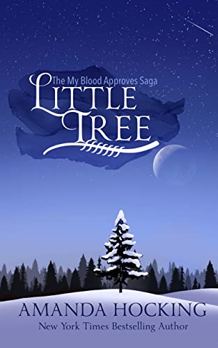 Little Tree book cover