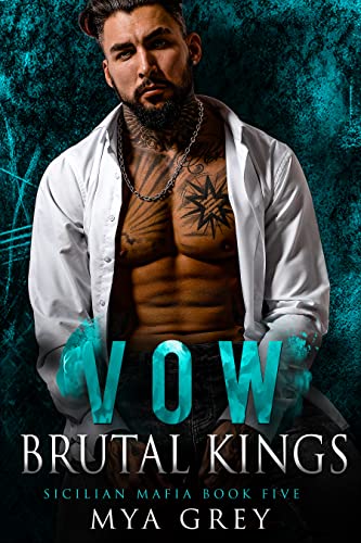 Vow book cover